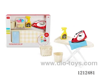 Electric spray sound iron set (not included in 3*AA)
