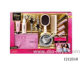 Hairdressing set (14PCS)