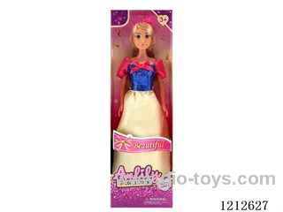 11.5-inch solid body Barbie (brown skin)