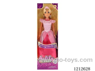 11.5-inch solid body Barbie (brown skin)