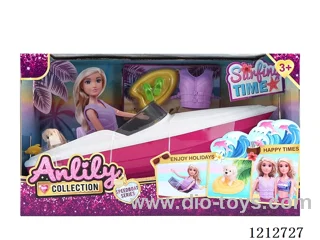speedboats（no doll）