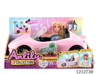 car（no doll）