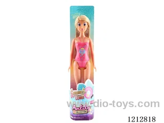 11.5-inch solid body Barbie (brown skin)