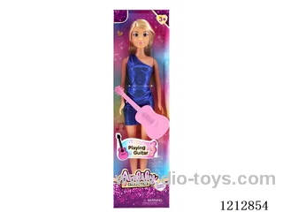 11.5-inch solid body Barbie (brown skin)