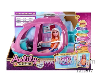 Airplanes (no dolls)