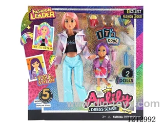 11.5-inch solid body Barbie (brown skin)