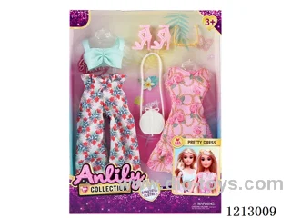 11.5 inch doll clothes (no doll)
