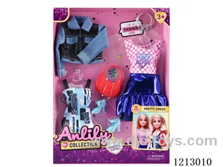 11.5 inch doll clothes (no doll)