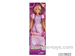 11.5-inch solid body Barbie (brown skin)