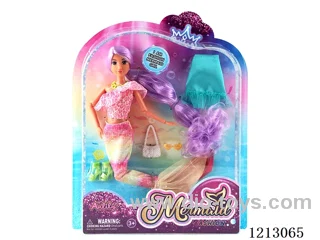 11.5-inch solid body Barbie (brown skin)