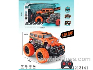 4ch rc Hummer does not contain batteries.