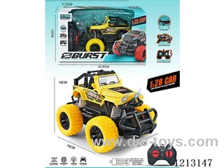 4ch rc jeep (including battery)