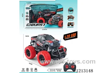 4ch rc pickup truck (including battery)
