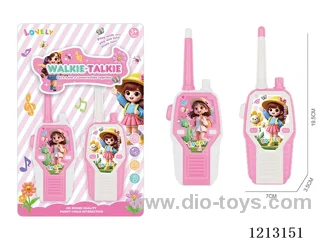 wireless walkie-talkie