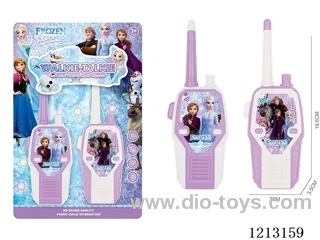 wireless walkie-talkie