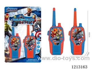 wireless walkie-talkie