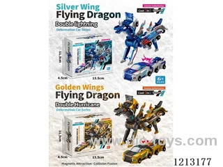 Transformer Flying Dragon