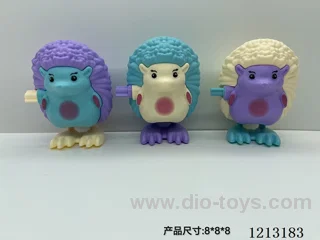 Wind-up toys