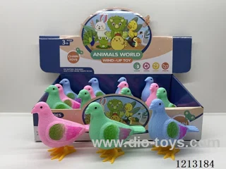 Wind-up toys 12PCS