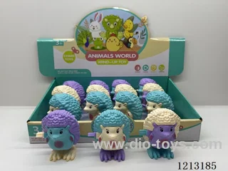 Wind-up toys 12PCS