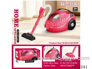 Vacuum Cleaner-Lighting/Rotating-Not Included2*AA