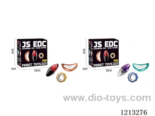 EDC Stress Relief Toys (3 Mixed)