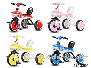 kid's tricycle