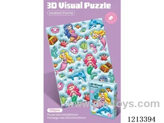 puzzle 120 PCS