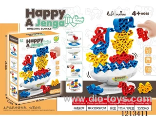 (GCC) balance building blocks