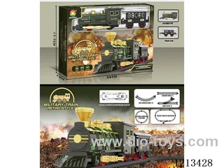 B/O track train not included 1*AA