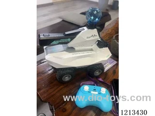 2.4G 6ch rc car  W L/M/spray/water bullet included battery + USB cable