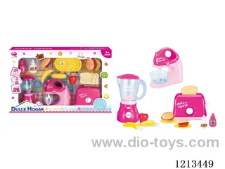 Spanish - 3 in1 Appliance Combo Set