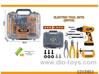 electric tools set