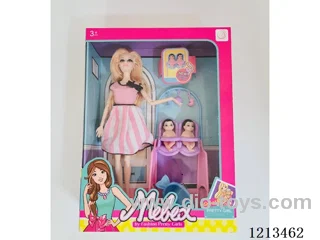 11.5 inch joint Barbie