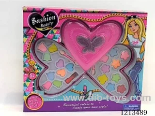 two-layer cosmetic box