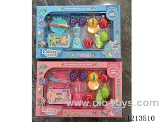 Juicer fruit set