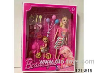 11-inch 5-joint Barbie set
