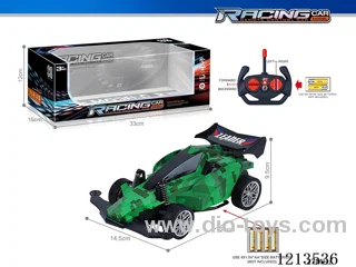 27MHz 1:16 4ch rc graffiti car（not included battery）