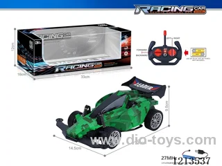 27MHz 1:16 4ch rc graffiti car（included battery）