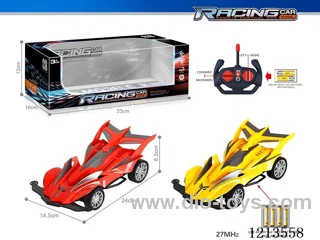 27MHz 1:16 4ch rc car（not included battery）