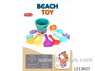 Beach Bucket 11PCS