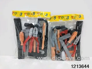tool set （two colour  mix）in opp bag