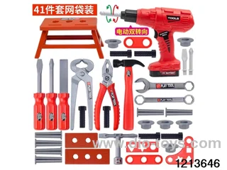 Tool set toys 41pcs