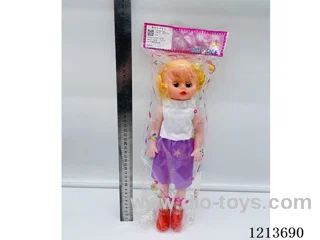 18 inch doll with ic