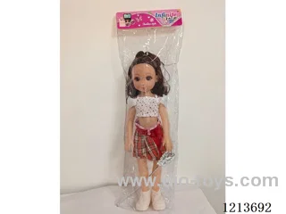 18 inch doll with IC