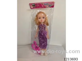 14 inch doll with IC