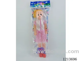18 inch doll with IC