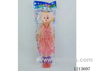 18 inch doll with IC