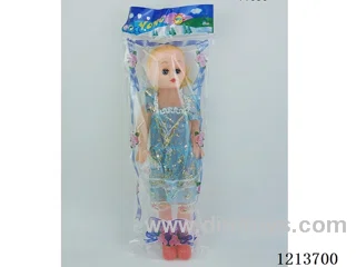 18 inch doll with IC