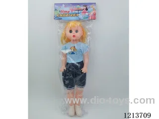 20 inch doll with IC